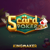 5 Card Poker scp 987 game