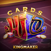 Cards Hi Lo scp 987 game