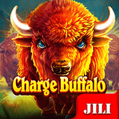 Charge Buffalo scp 987 hot game icon