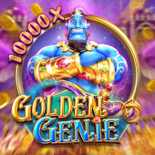 Golden Genie scp 987