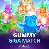 Gummy Giga Match scp 987 slot
