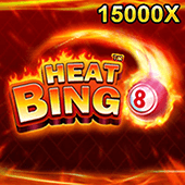 Heat Bingo scp 987