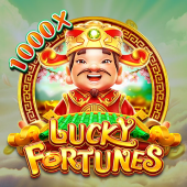 Lucky Fortunes scp 987