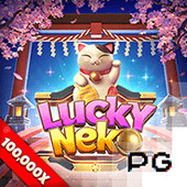 Lucky Neko scp 987 game