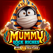 Mummy Lock Riches scp 987 slot