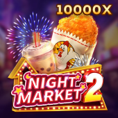 Night Market 2 scp 987