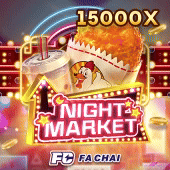 Night Market scp 987 slot